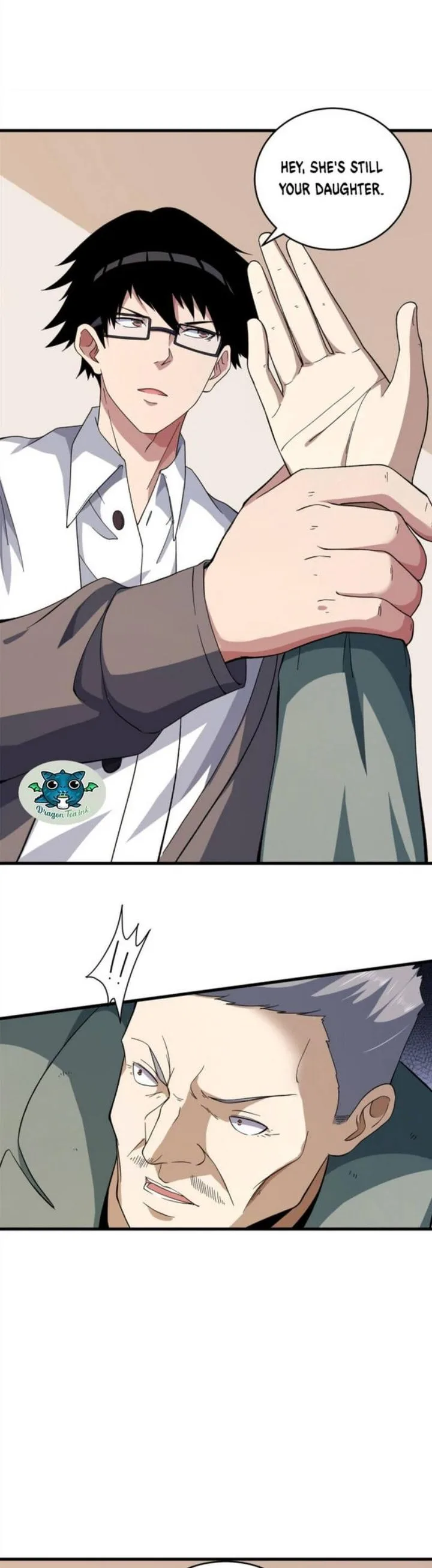 I Can Snatch 999 Types of Abilities Chapter 12 page 11