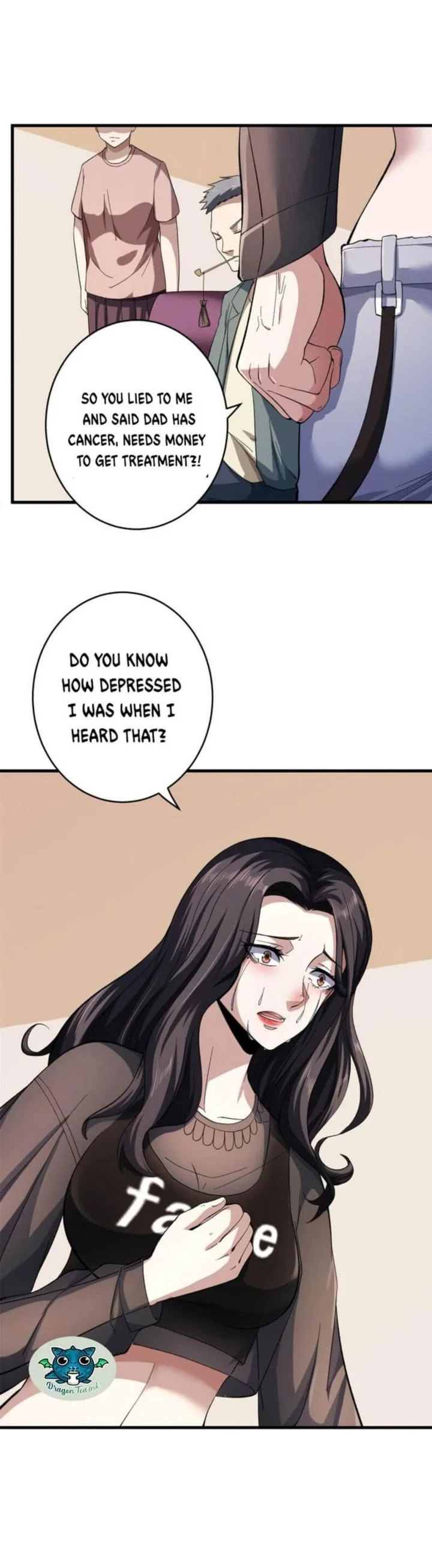 I Can Snatch 999 Types of Abilities Chapter 12 page 5