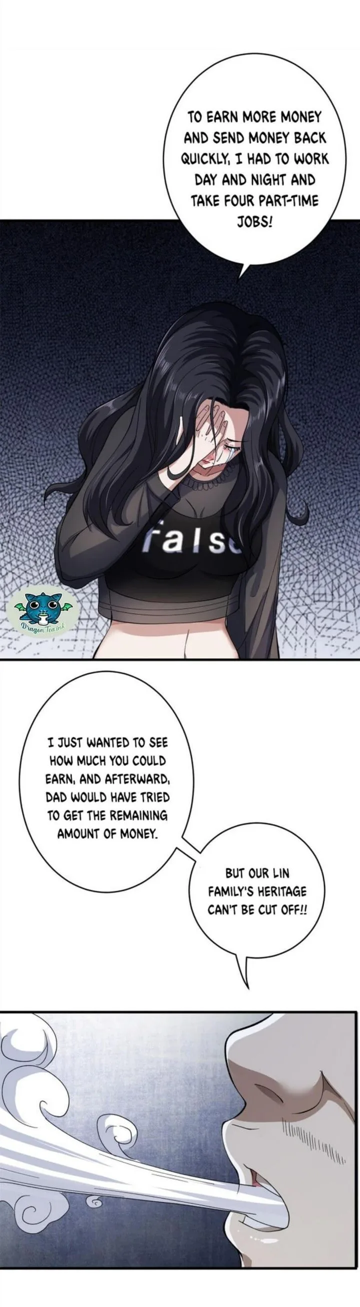 I Can Snatch 999 Types of Abilities Chapter 12 page 6