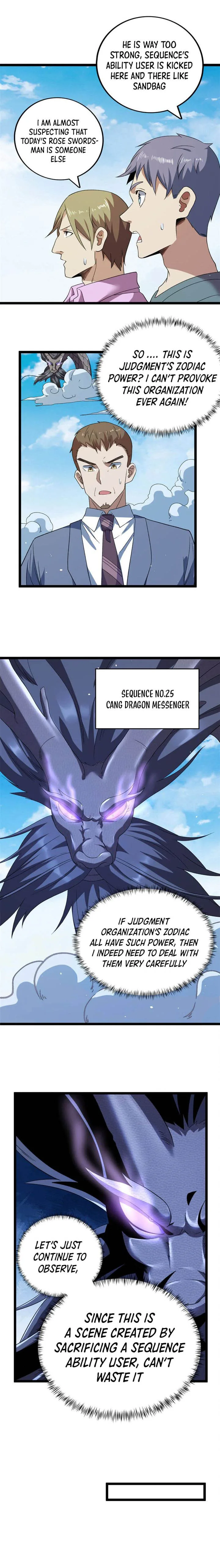 I Can Snatch 999 Types of Abilities Chapter 120 page 4