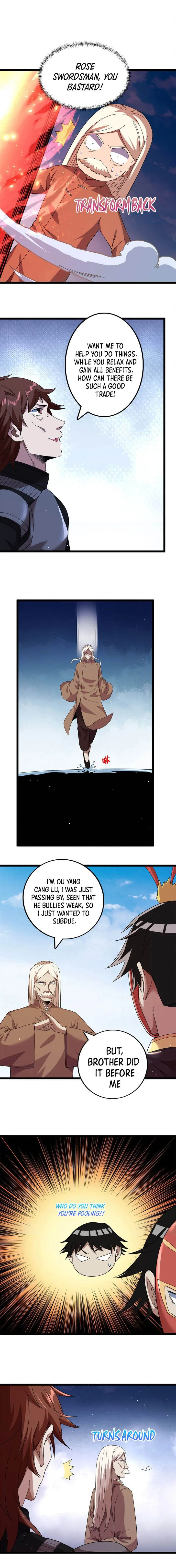 I Can Snatch 999 Types of Abilities Chapter 120 page 6