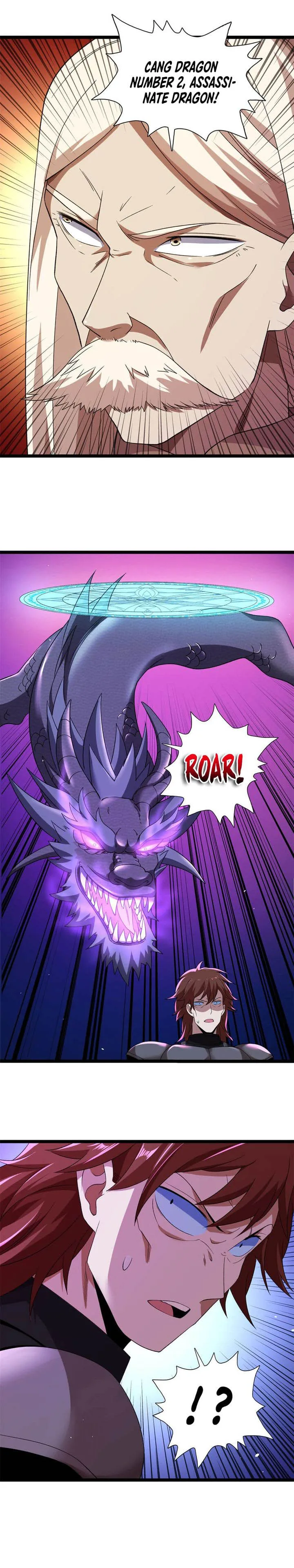 I Can Snatch 999 Types of Abilities Chapter 120 page 7