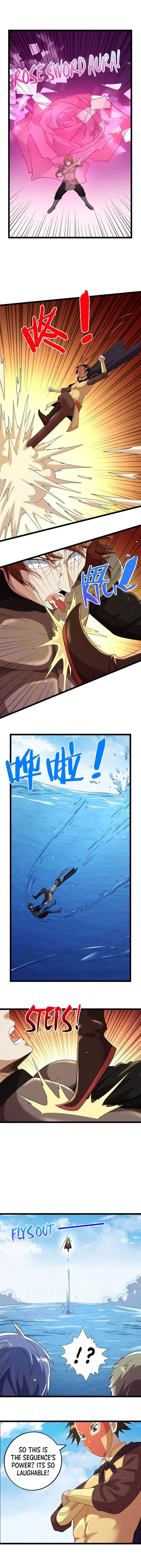 I Can Snatch 999 Types of Abilities Chapter 120 page 3