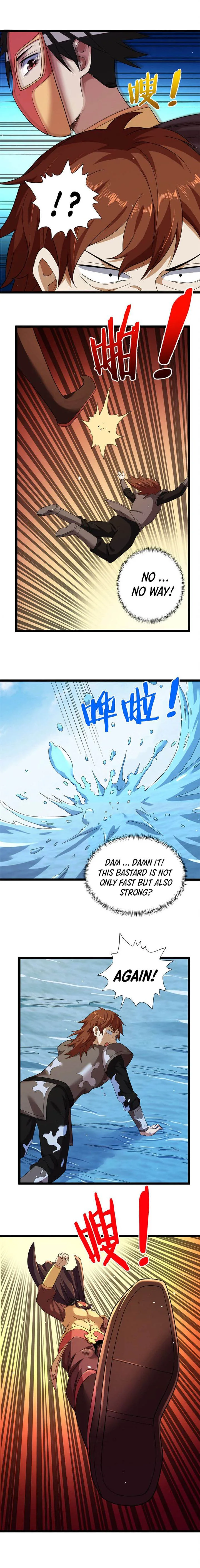 I Can Snatch 999 Types of Abilities Chapter 120 page 2