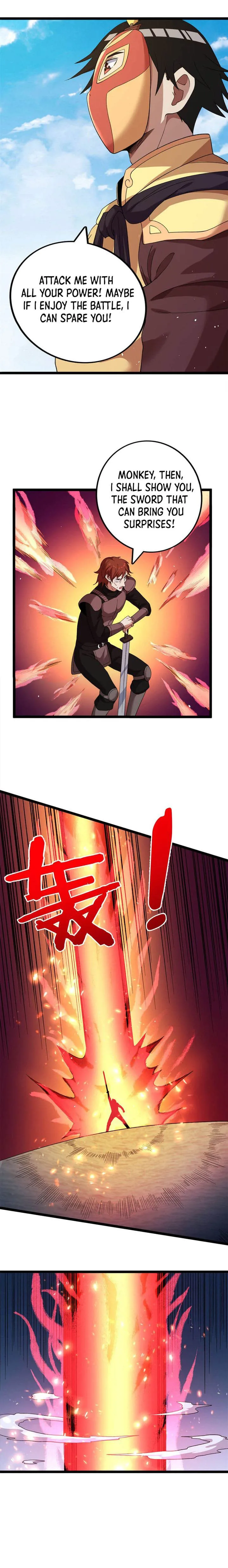 I Can Snatch 999 Types of Abilities Chapter 120 page 5