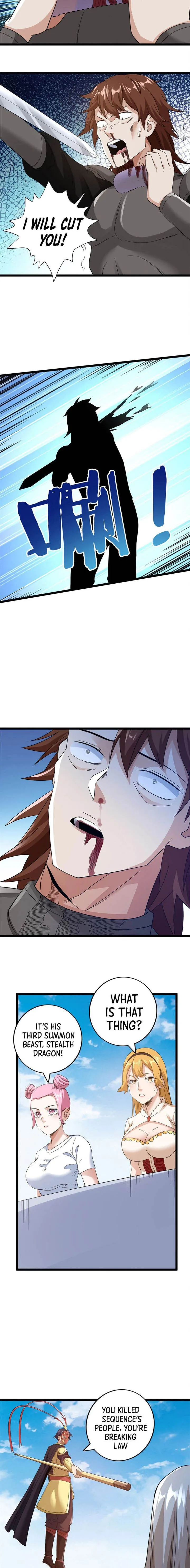 I Can Snatch 999 Types of Abilities Chapter 121 page 2