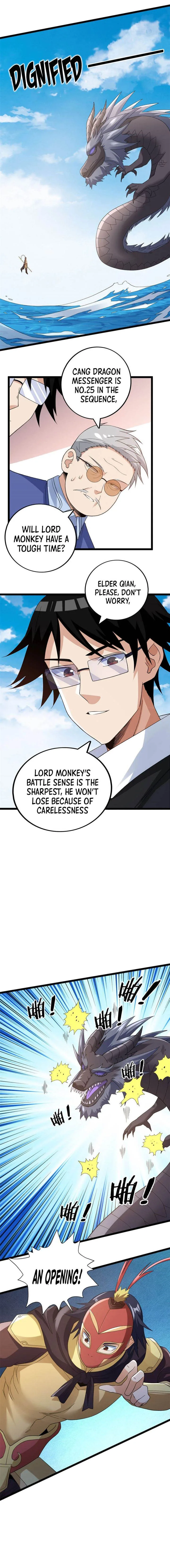 I Can Snatch 999 Types of Abilities Chapter 121 page 5