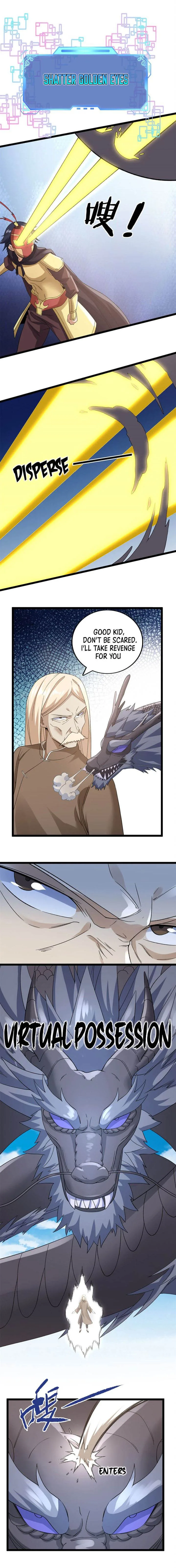 I Can Snatch 999 Types of Abilities Chapter 121 page 4