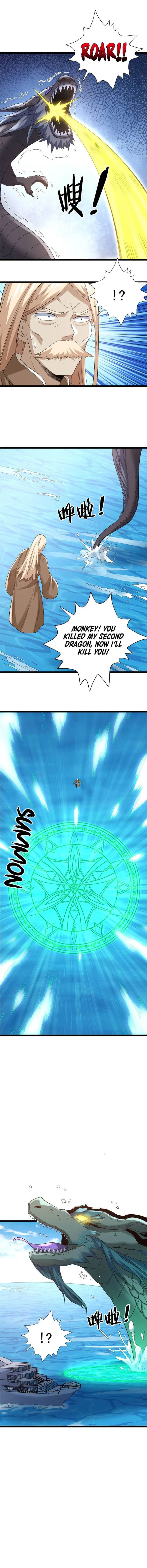 I Can Snatch 999 Types of Abilities Chapter 121 page 6