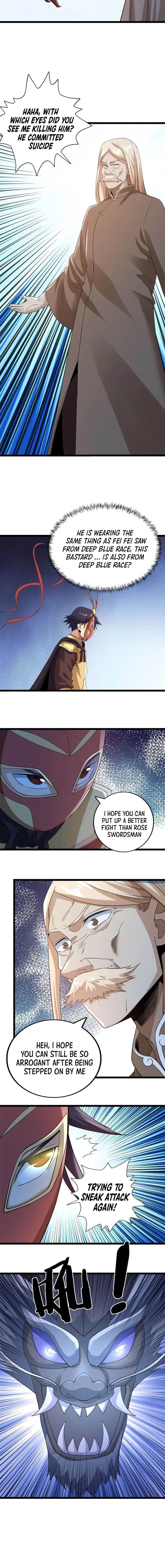 I Can Snatch 999 Types of Abilities Chapter 121 page 3
