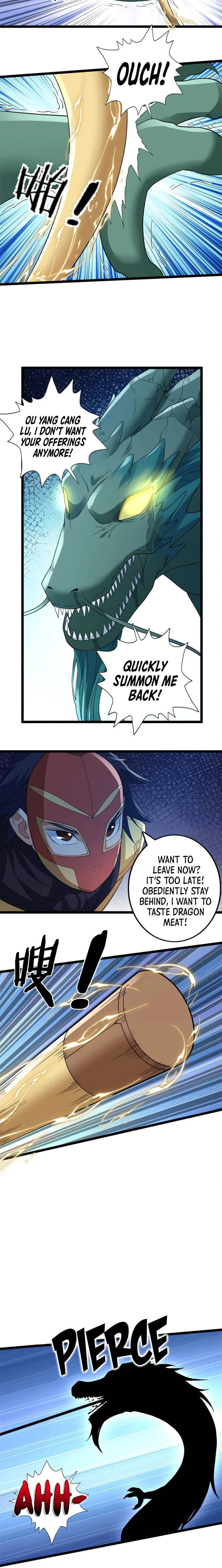 I Can Snatch 999 Types of Abilities Chapter 122 page 5