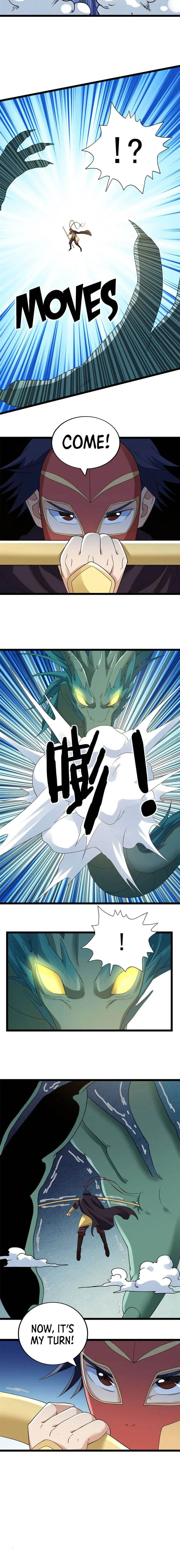 I Can Snatch 999 Types of Abilities Chapter 122 page 3