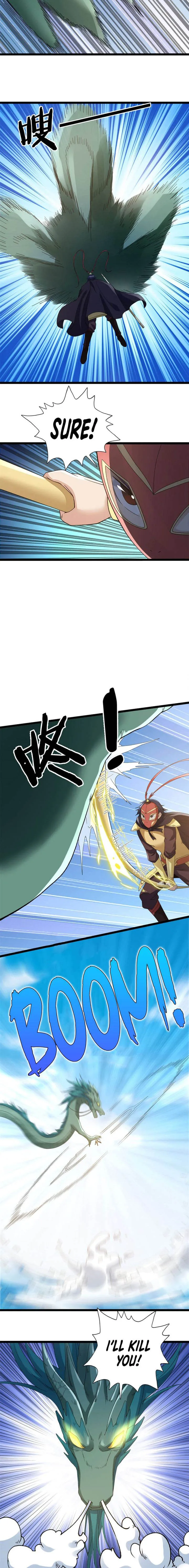 I Can Snatch 999 Types of Abilities Chapter 122 page 2