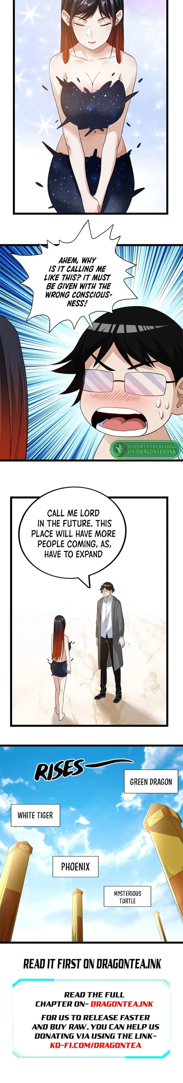 I Can Snatch 999 Types of Abilities Chapter 123 page 4