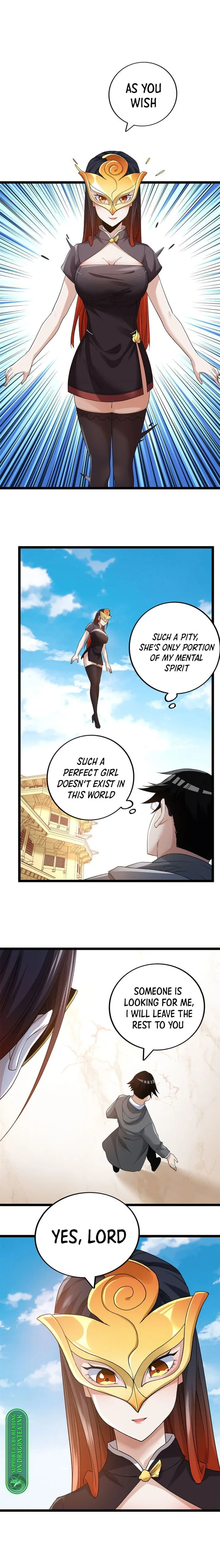 I Can Snatch 999 Types of Abilities Chapter 123 page 6