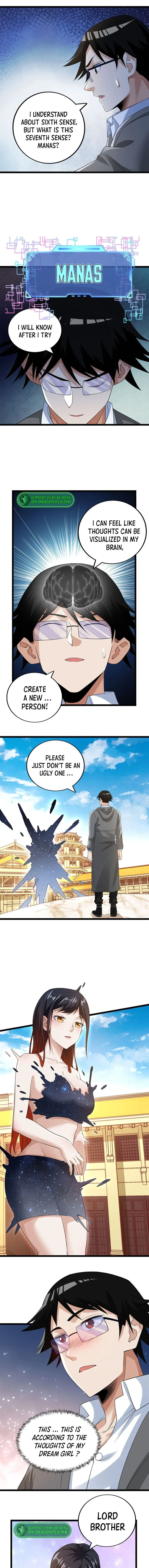 I Can Snatch 999 Types of Abilities Chapter 123 page 3