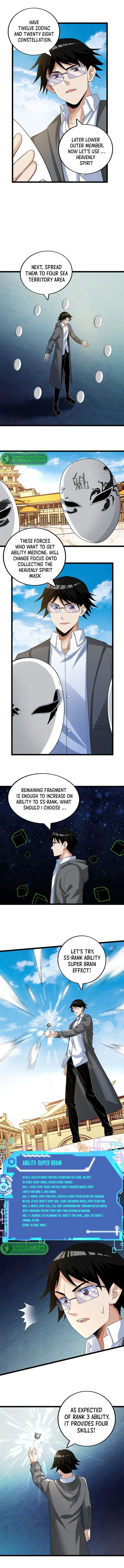 I Can Snatch 999 Types of Abilities Chapter 123 page 2