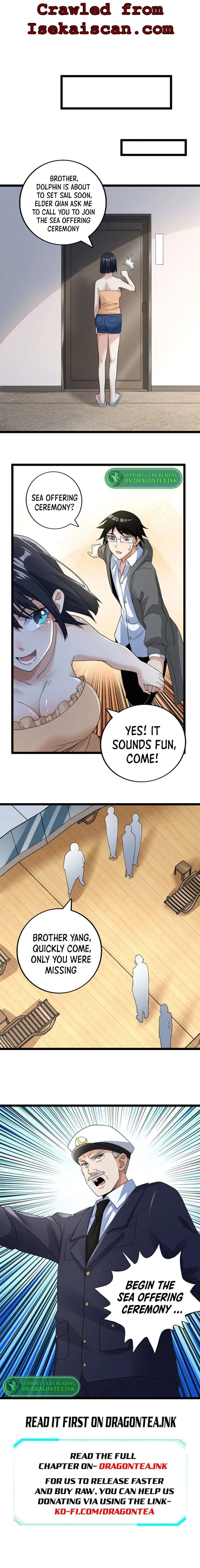 I Can Snatch 999 Types of Abilities Chapter 123 page 7