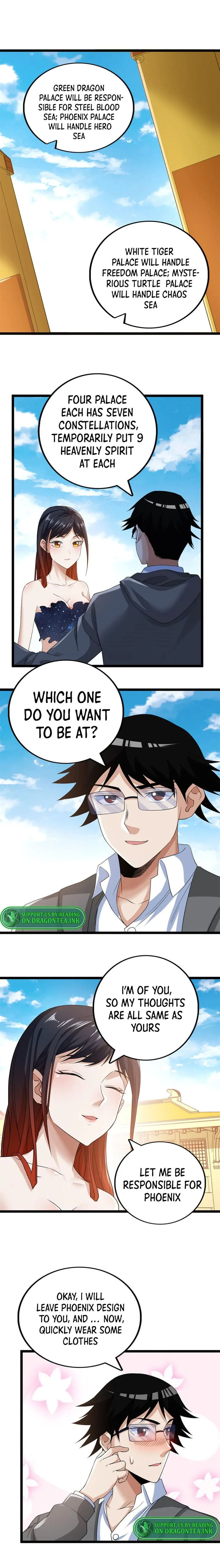 I Can Snatch 999 Types of Abilities Chapter 123 page 5
