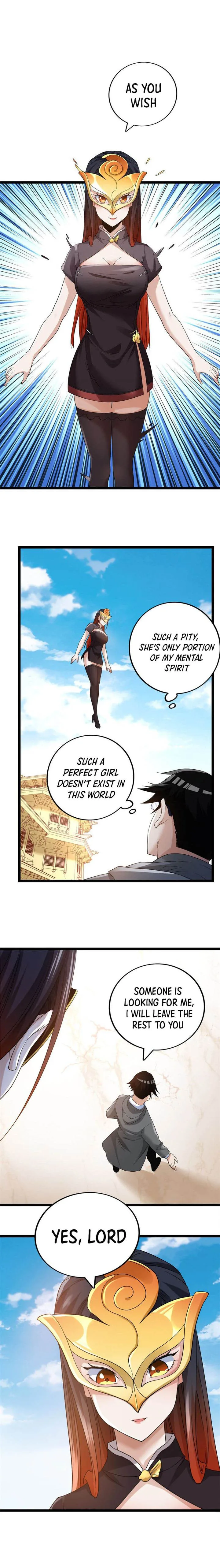 I Can Snatch 999 Types of Abilities Chapter 124 page 6