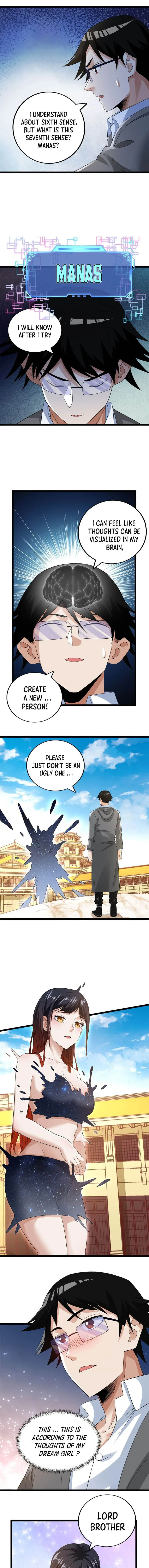 I Can Snatch 999 Types of Abilities Chapter 124 page 3