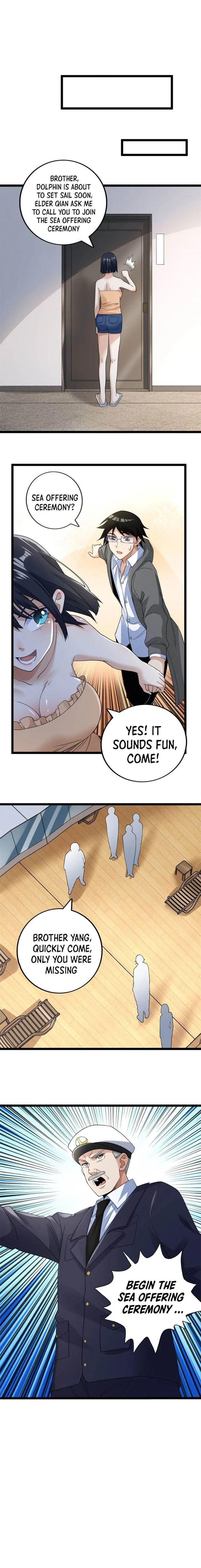 I Can Snatch 999 Types of Abilities Chapter 124 page 7