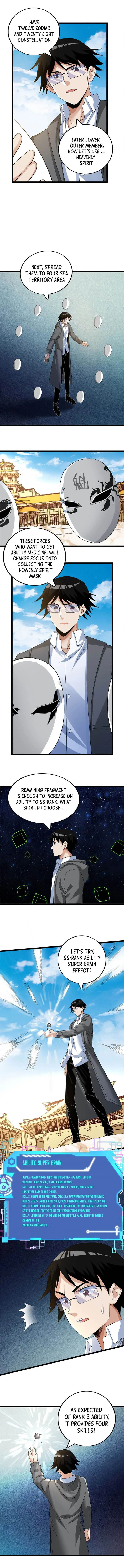 I Can Snatch 999 Types of Abilities Chapter 124 page 2