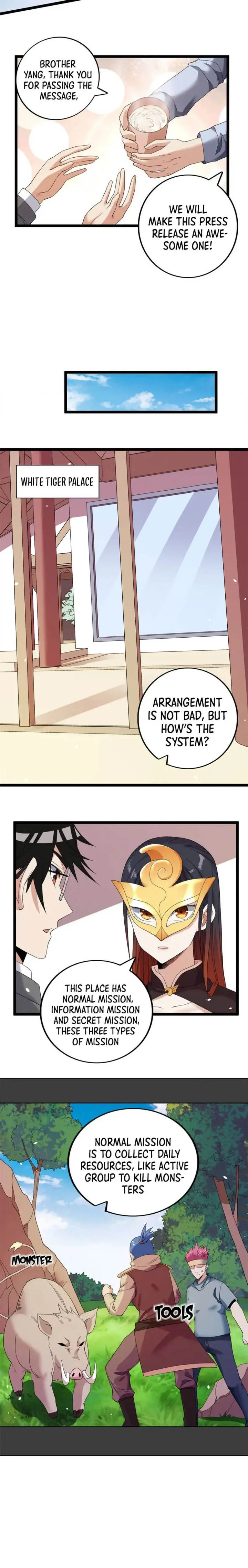 I Can Snatch 999 Types of Abilities Chapter 125 page 5
