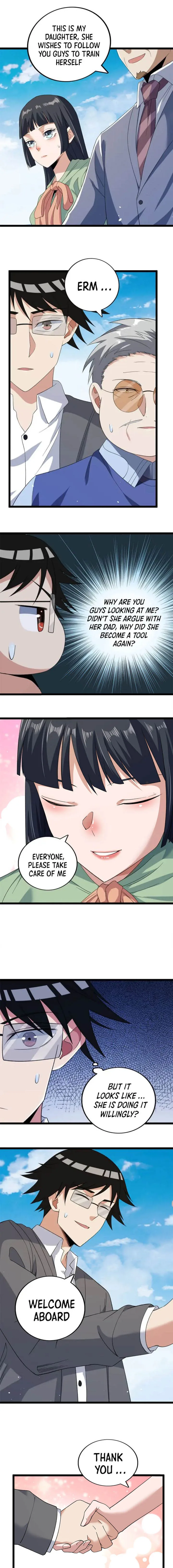 I Can Snatch 999 Types of Abilities Chapter 125 page 2