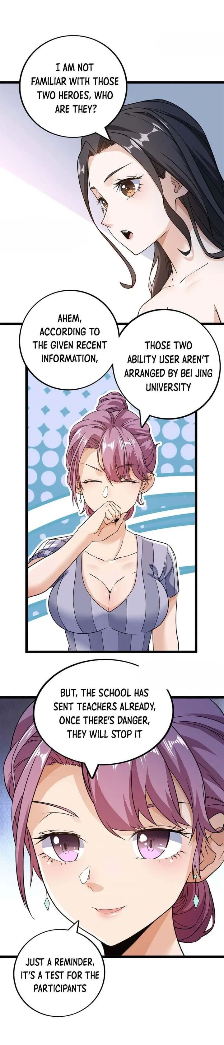 I Can Snatch 999 Types of Abilities Chapter 127 page 10