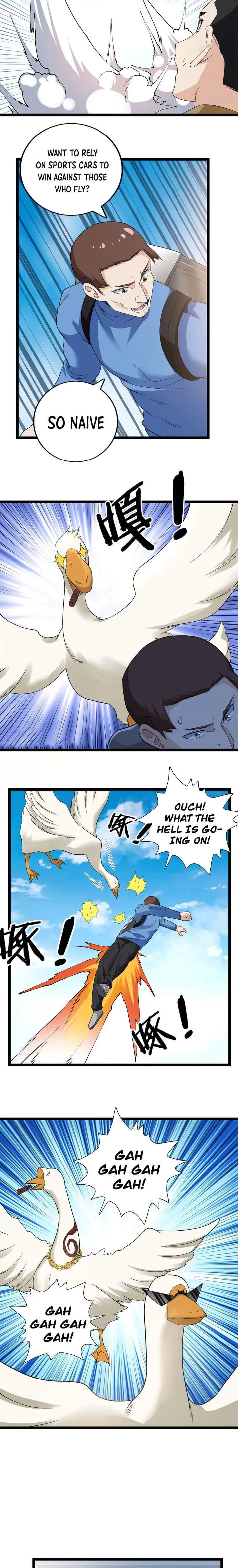 I Can Snatch 999 Types of Abilities Chapter 127 page 3