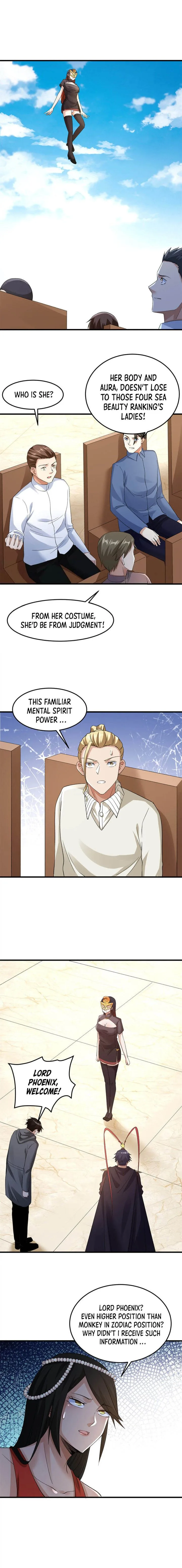 I Can Snatch 999 Types of Abilities Chapter 128 page 2
