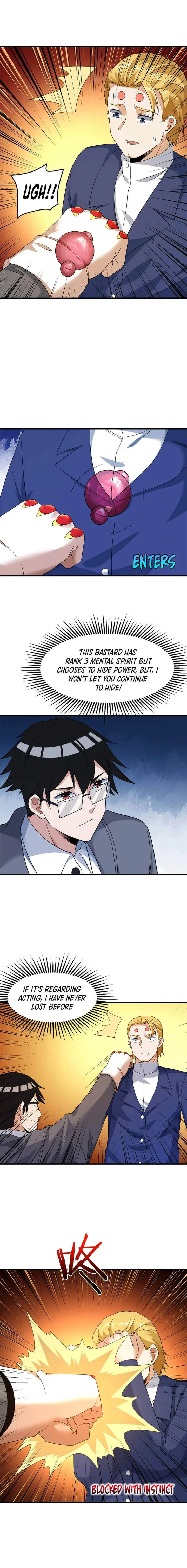 I Can Snatch 999 Types of Abilities Chapter 129 page 7