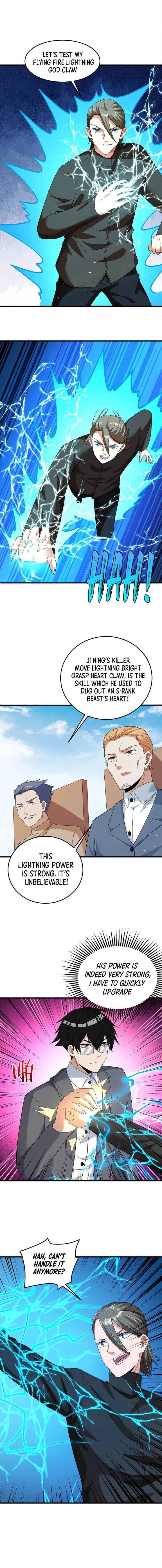 I Can Snatch 999 Types of Abilities Chapter 129 page 2