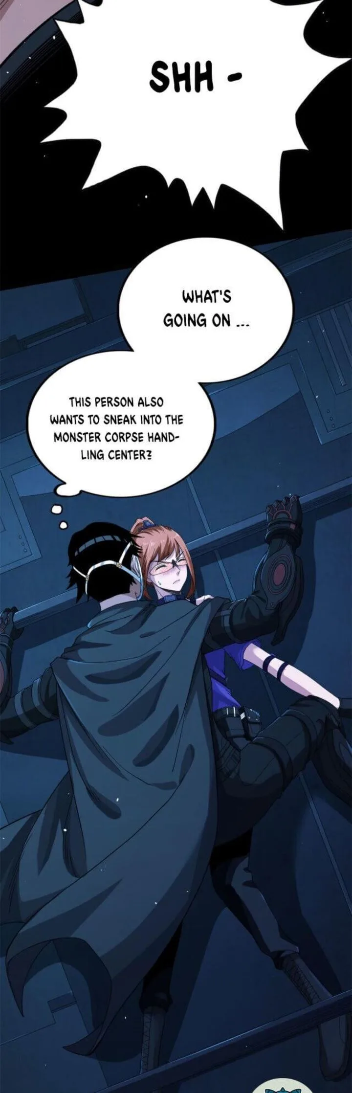 I Can Snatch 999 Types of Abilities Chapter 13 page 6