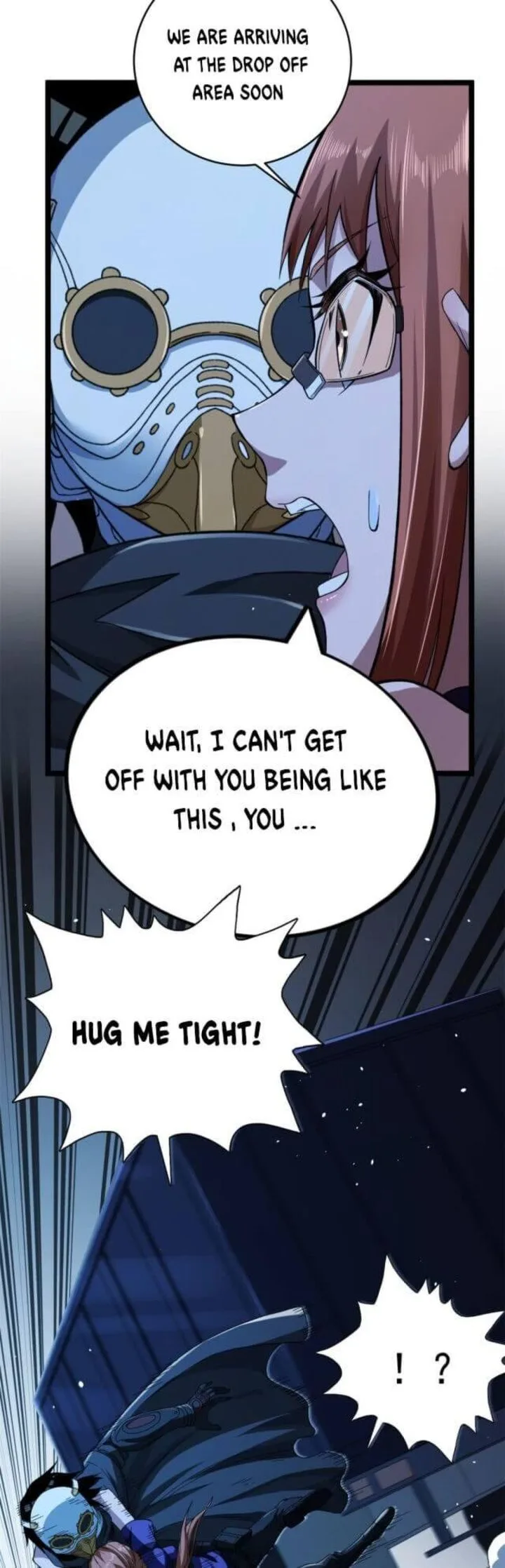 I Can Snatch 999 Types of Abilities Chapter 13 page 10