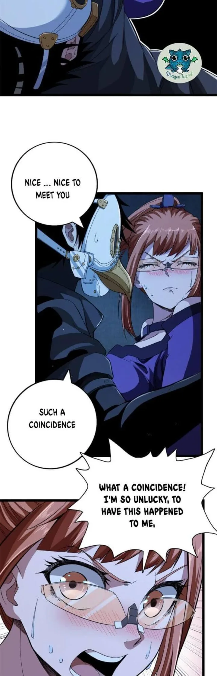 I Can Snatch 999 Types of Abilities Chapter 13 page 8