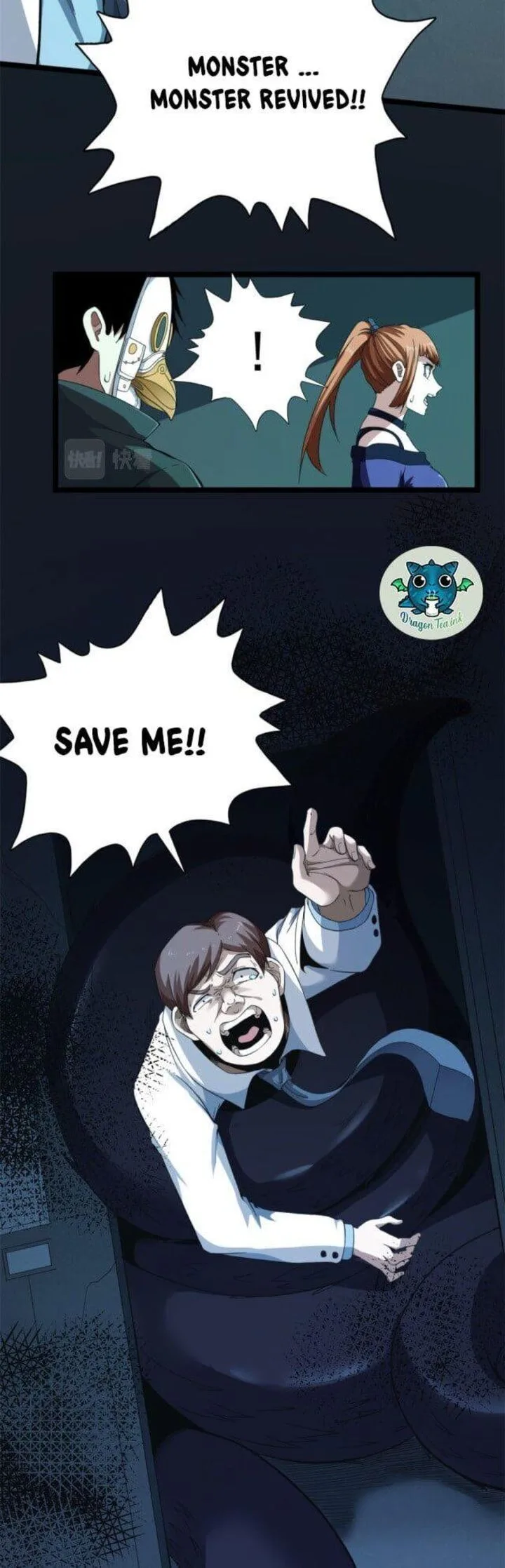 I Can Snatch 999 Types of Abilities Chapter 13 page 19