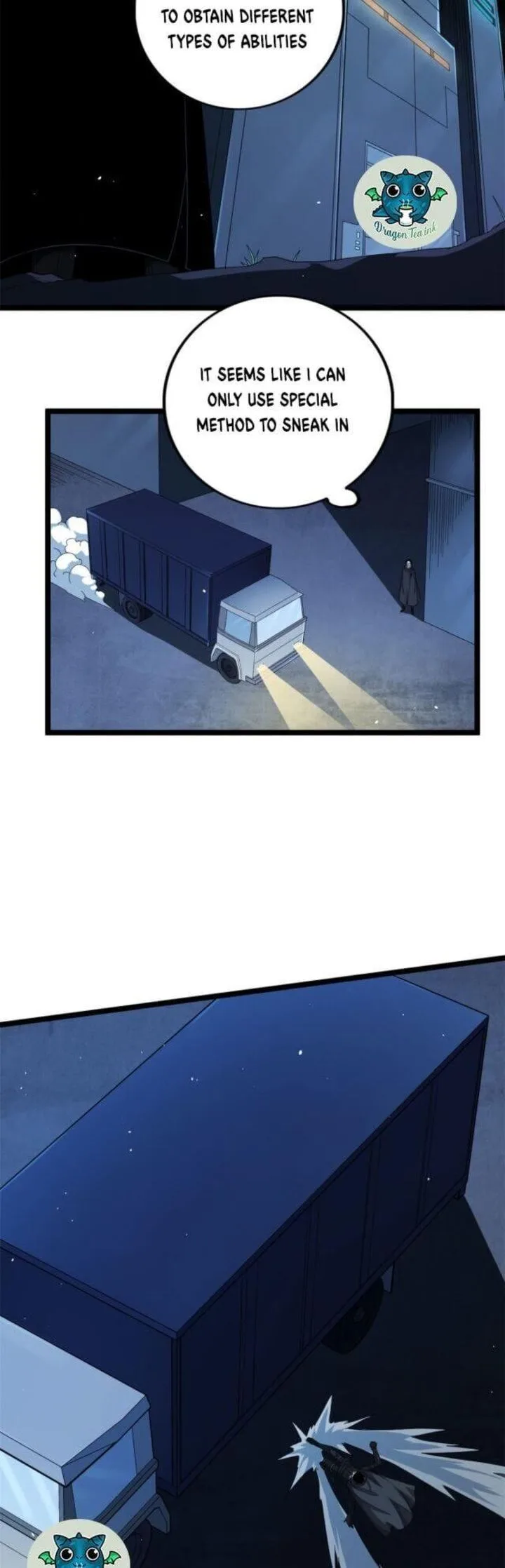 I Can Snatch 999 Types of Abilities Chapter 13 page 3
