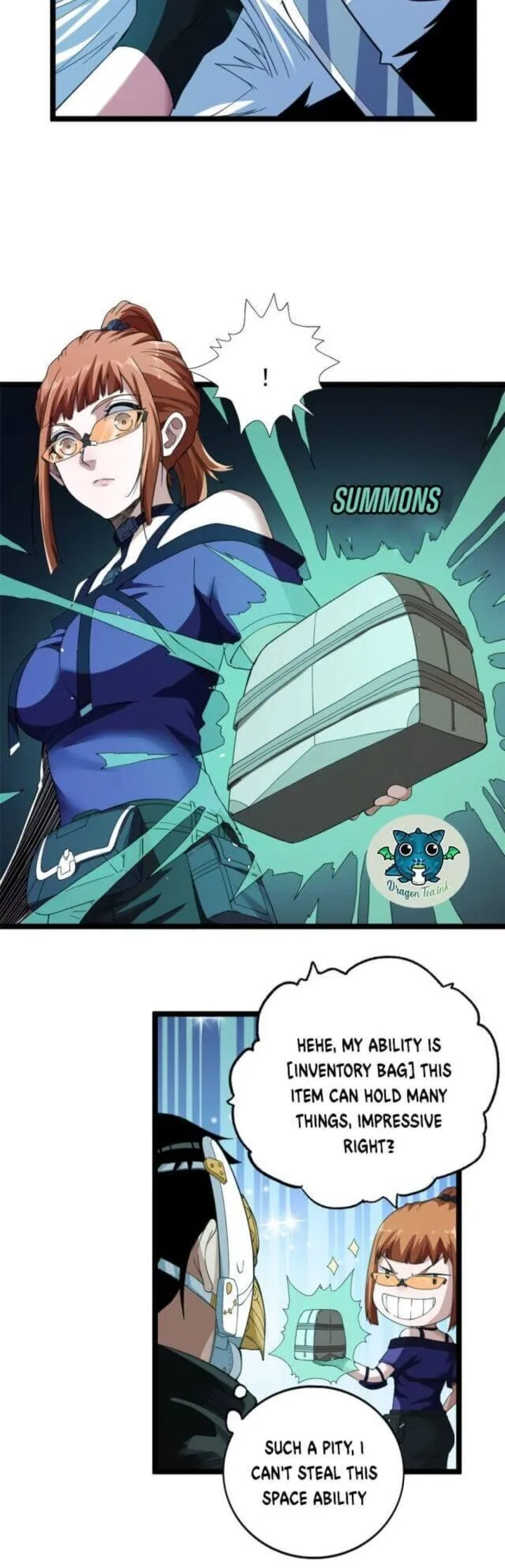 I Can Snatch 999 Types of Abilities Chapter 13 page 15