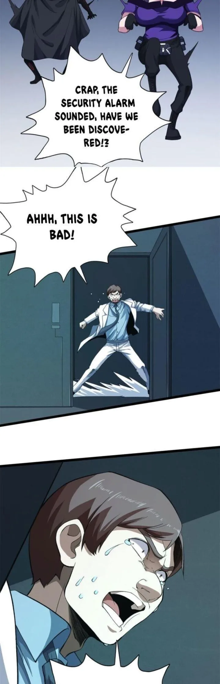 I Can Snatch 999 Types of Abilities Chapter 13 page 18