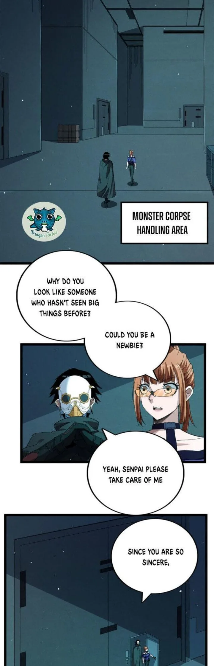I Can Snatch 999 Types of Abilities Chapter 13 page 13