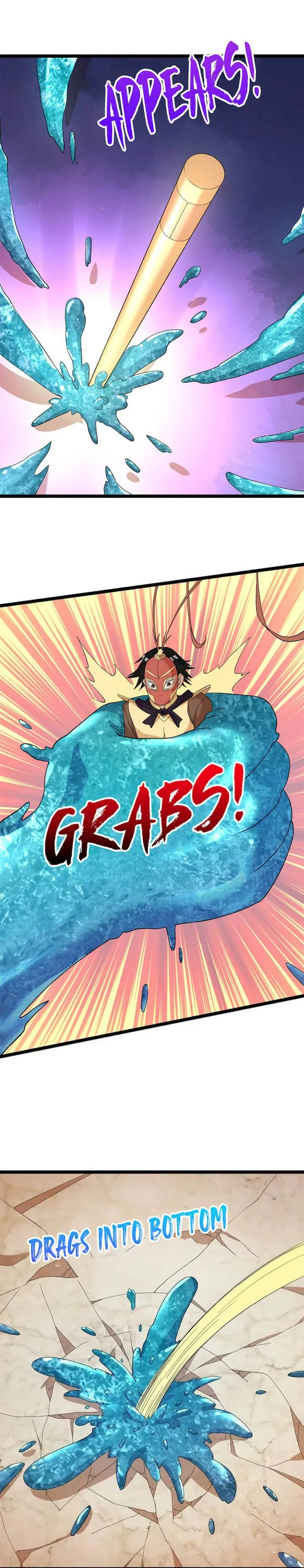 I Can Snatch 999 Types of Abilities Chapter 130 page 7