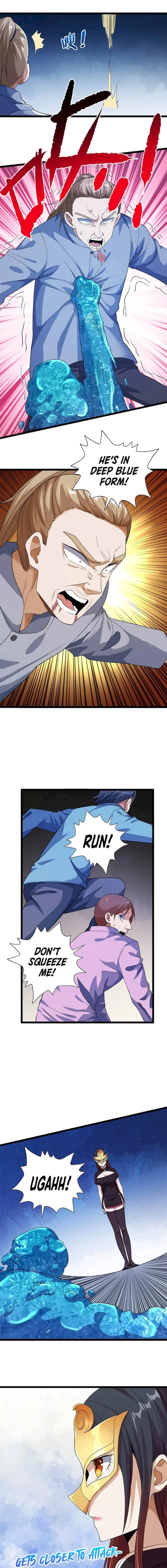 I Can Snatch 999 Types of Abilities Chapter 130 page 5
