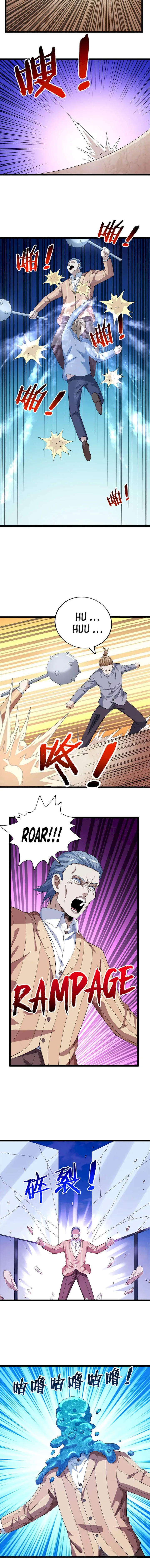 I Can Snatch 999 Types of Abilities Chapter 130 page 4