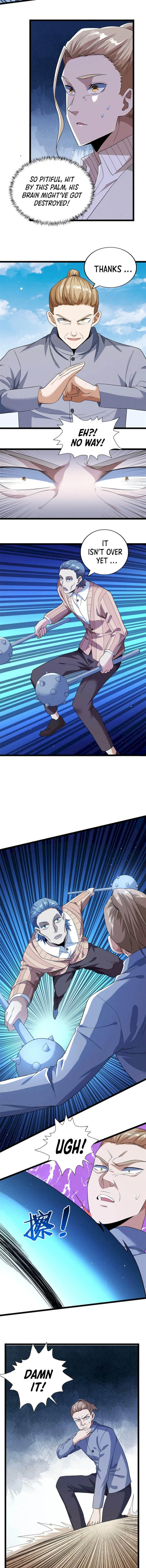 I Can Snatch 999 Types of Abilities Chapter 130 page 3