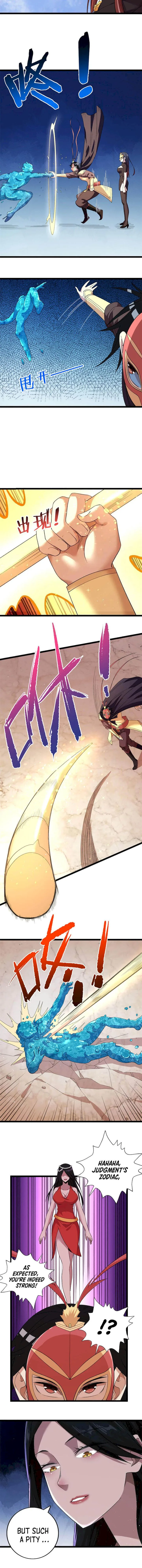 I Can Snatch 999 Types of Abilities Chapter 130 page 6