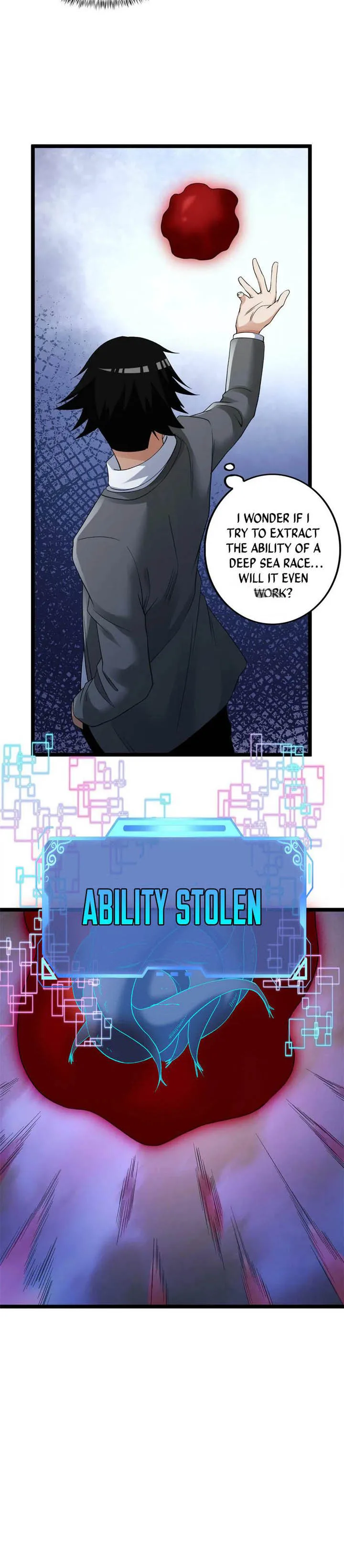 I Can Snatch 999 Types of Abilities Chapter 131 page 7