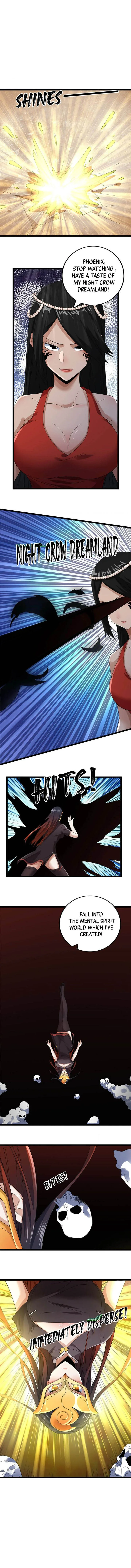 I Can Snatch 999 Types of Abilities Chapter 131 page 1