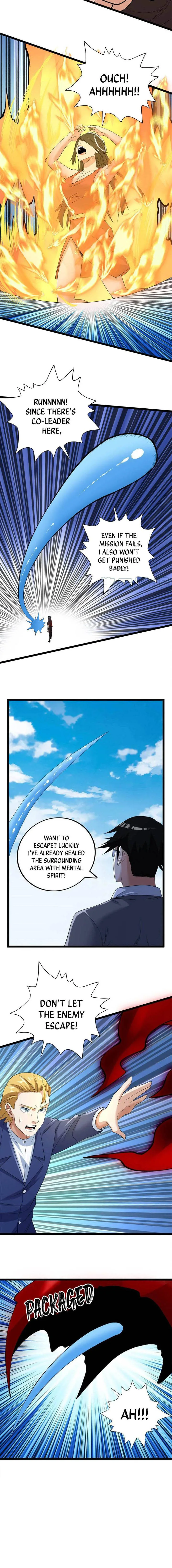 I Can Snatch 999 Types of Abilities Chapter 131 page 5